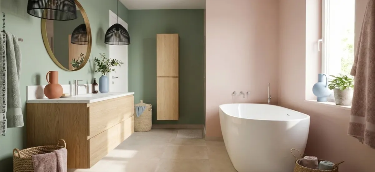 Cléon maisons neuves à deux pas du lac Patin