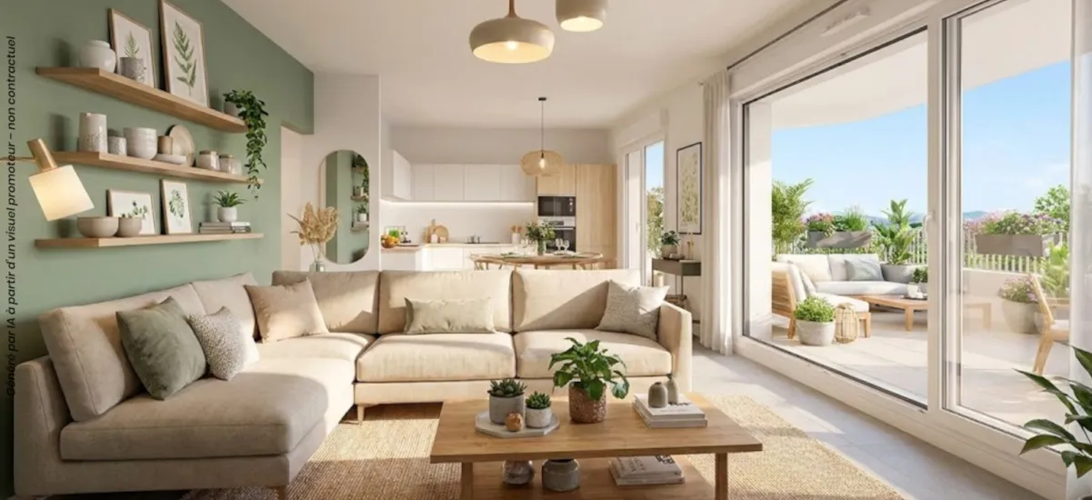 Cognin à 7 minutes du centre-ville de Chambéry