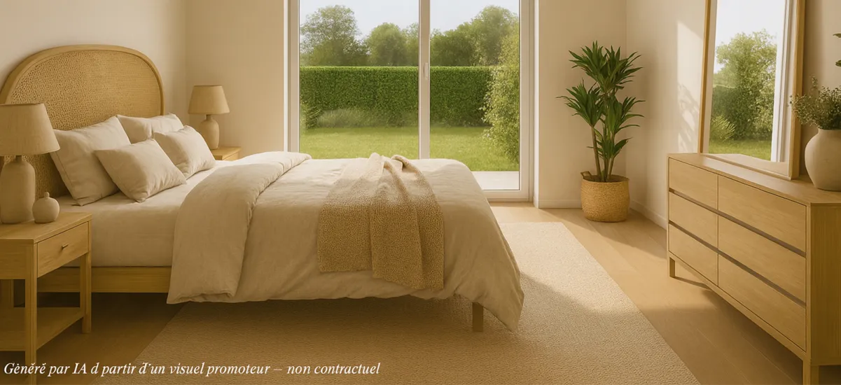 Drancy quartier Paris Campagne à 800m du T11 et du RER B