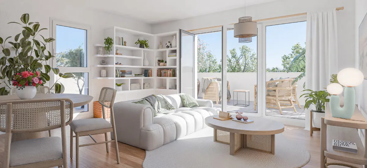 Drancy quartier Paris Campagne à 800m du T11 et du RER B