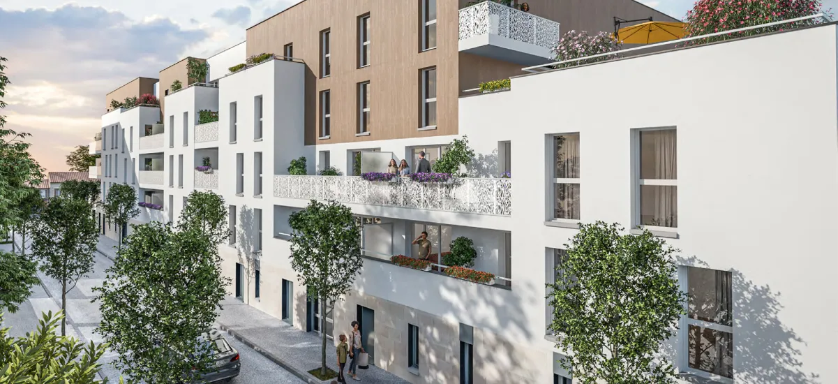 Drancy quartier Paris Campagne à 800m du T11 et du RER B