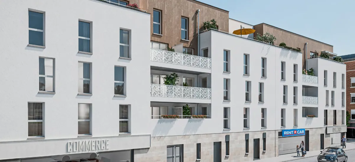 Drancy quartier Paris Campagne à 800m du T11 et du RER B