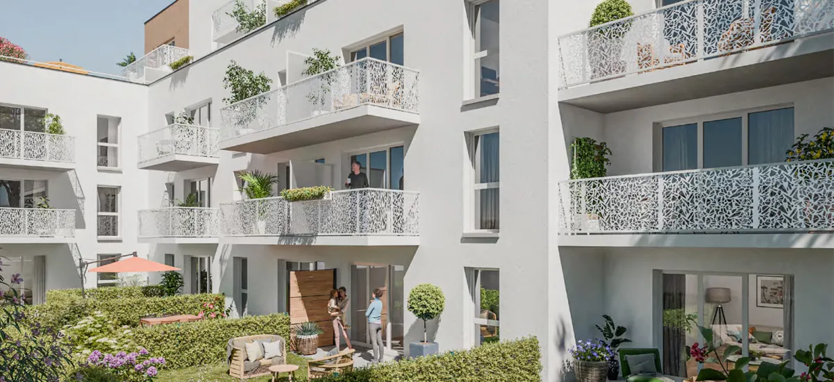 Drancy quartier Paris Campagne à 800m du T11 et du RER B