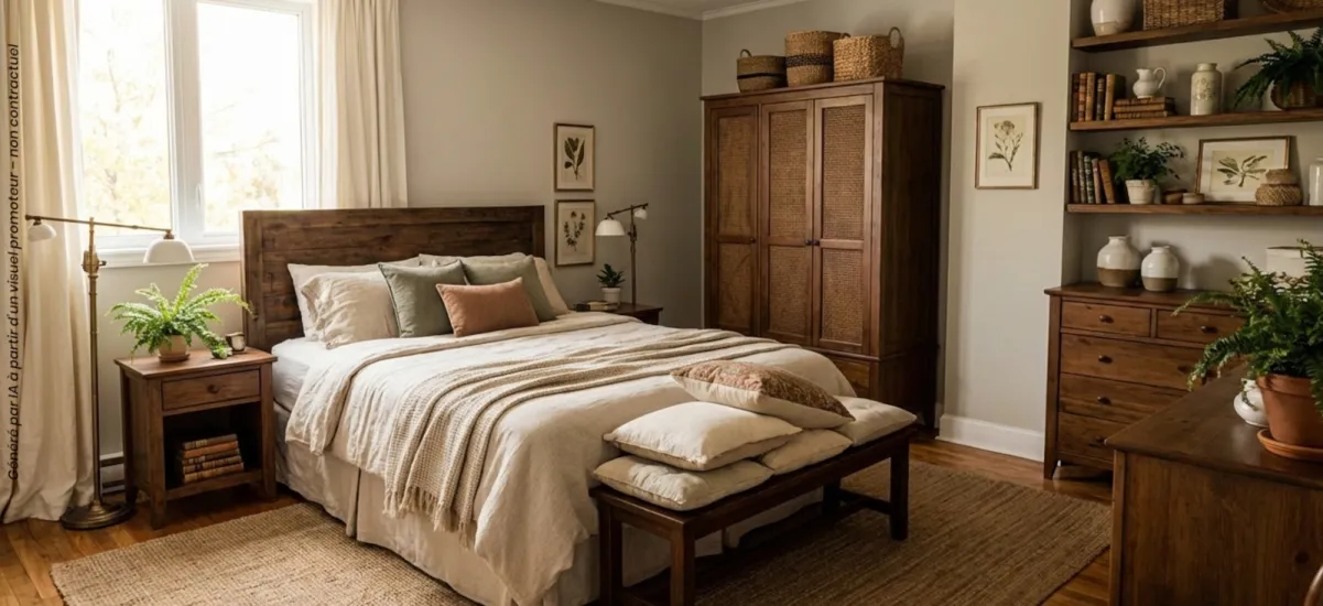 Mauves-sur-Loire en plein coeur de bourg