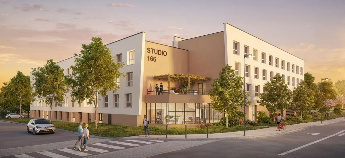 Metz résidence étudiante proche Université et IMC Business School