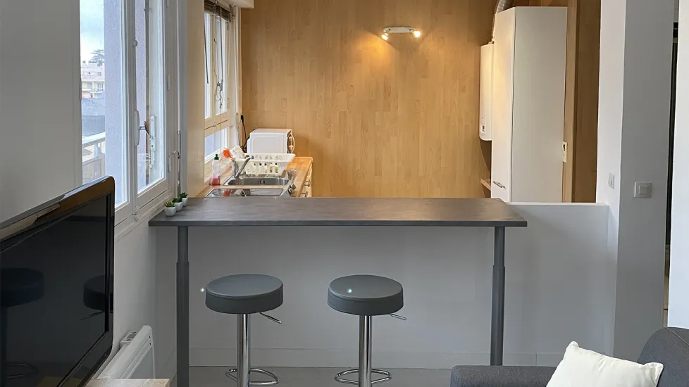 Pau réhabilitation au cœur du centre-ville