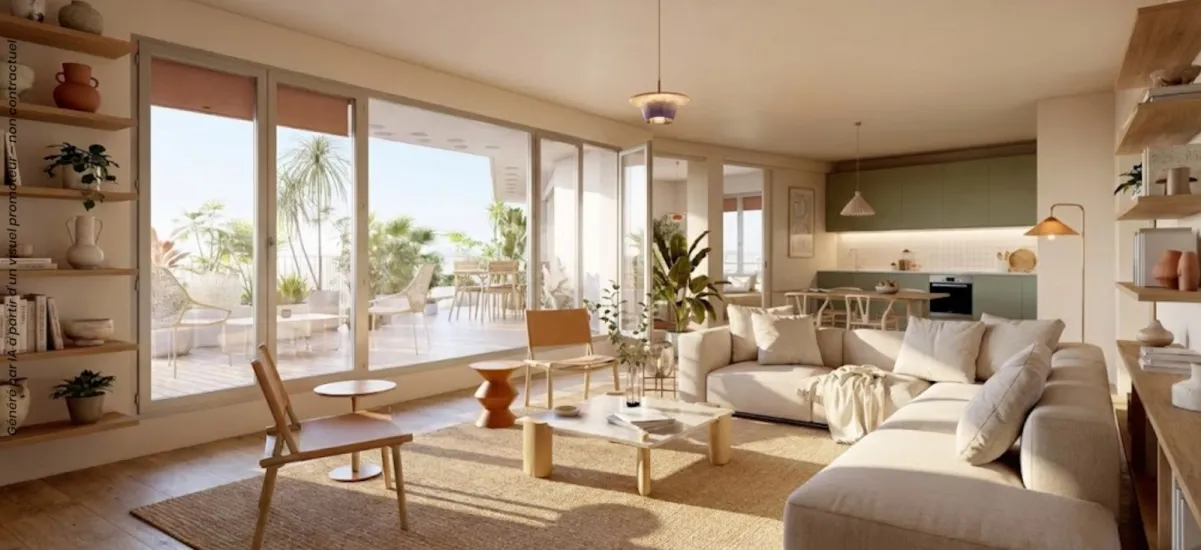 Puteaux aux portes de La Défense