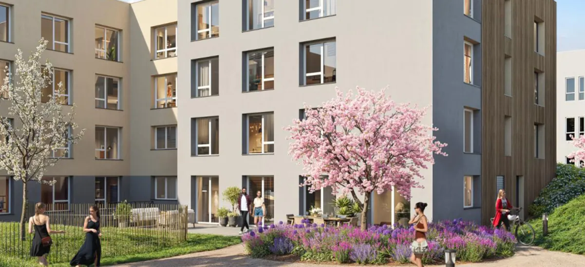 Saint-Julien-lès-Metz résidence étudiante à 800 m de l’université