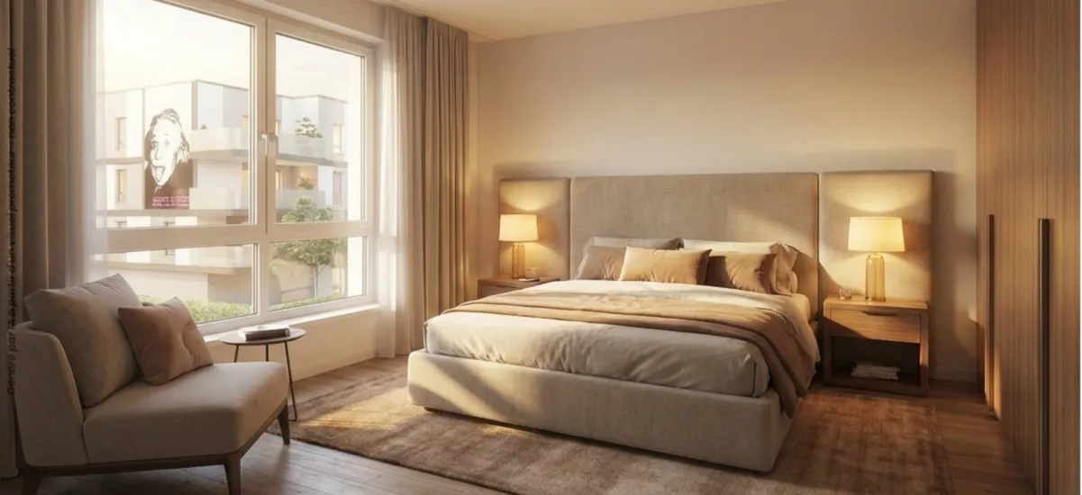 Saint-Louis à deux pas du parc Volger