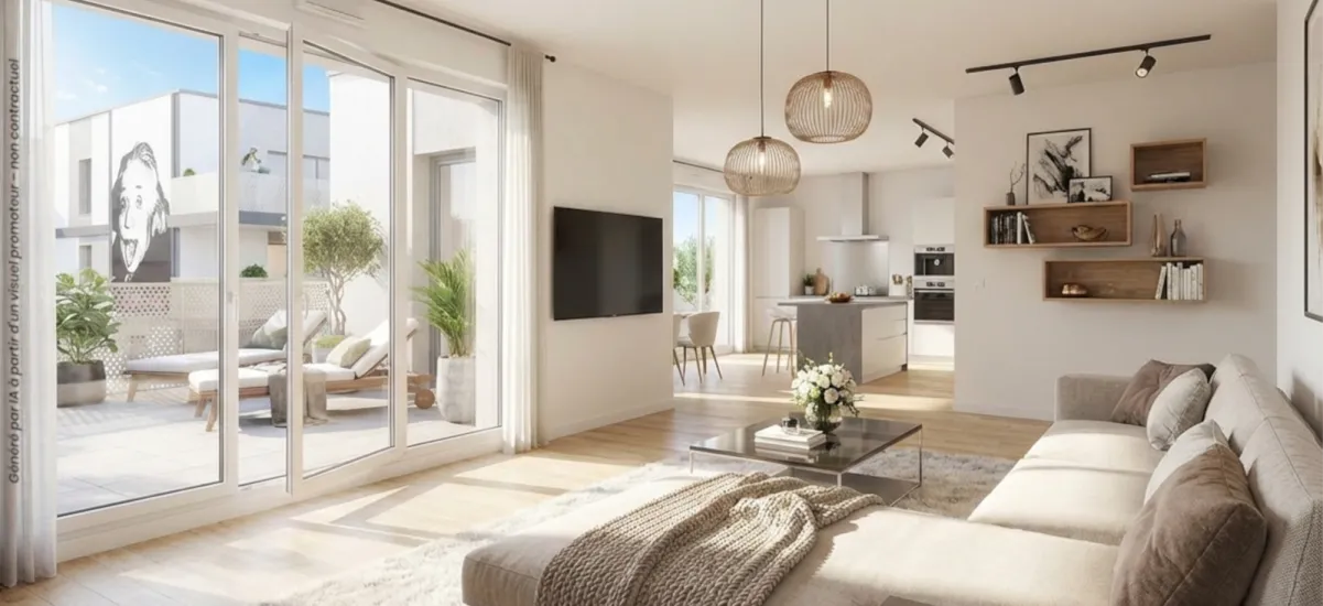 Saint-Louis à deux pas du parc Volger