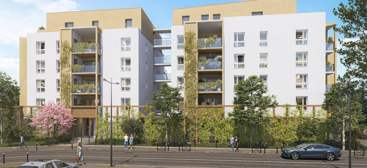 Saint-Martin-d'Hères aux portes de Grenoble