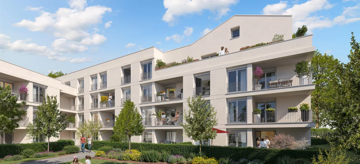 Saint-Orens-de-Gameville à proximité immédiate des commerces