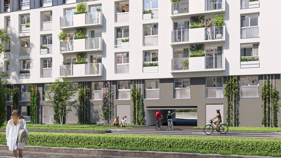 Talence résidence coliving proche place de la Victoire en métro B