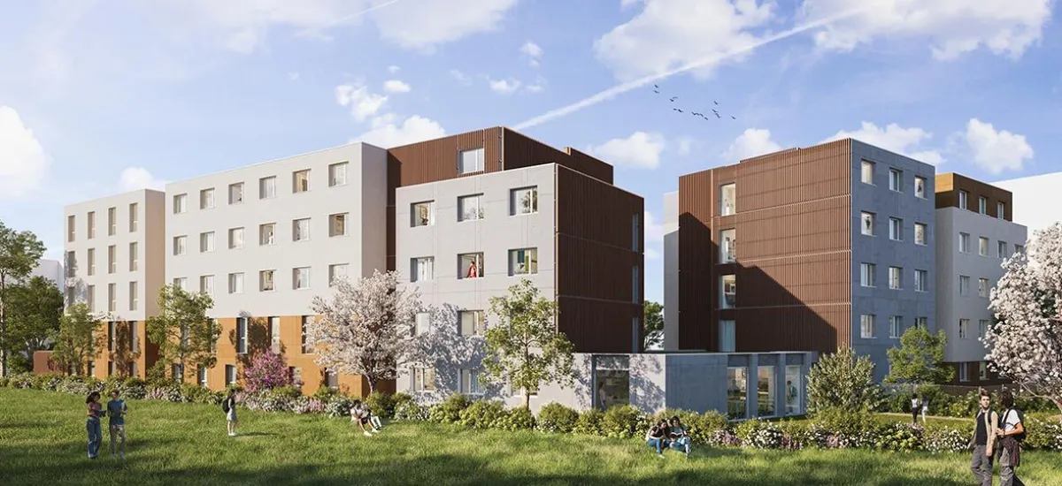 Thionville résidence étudiante aux portes du Luxembourg