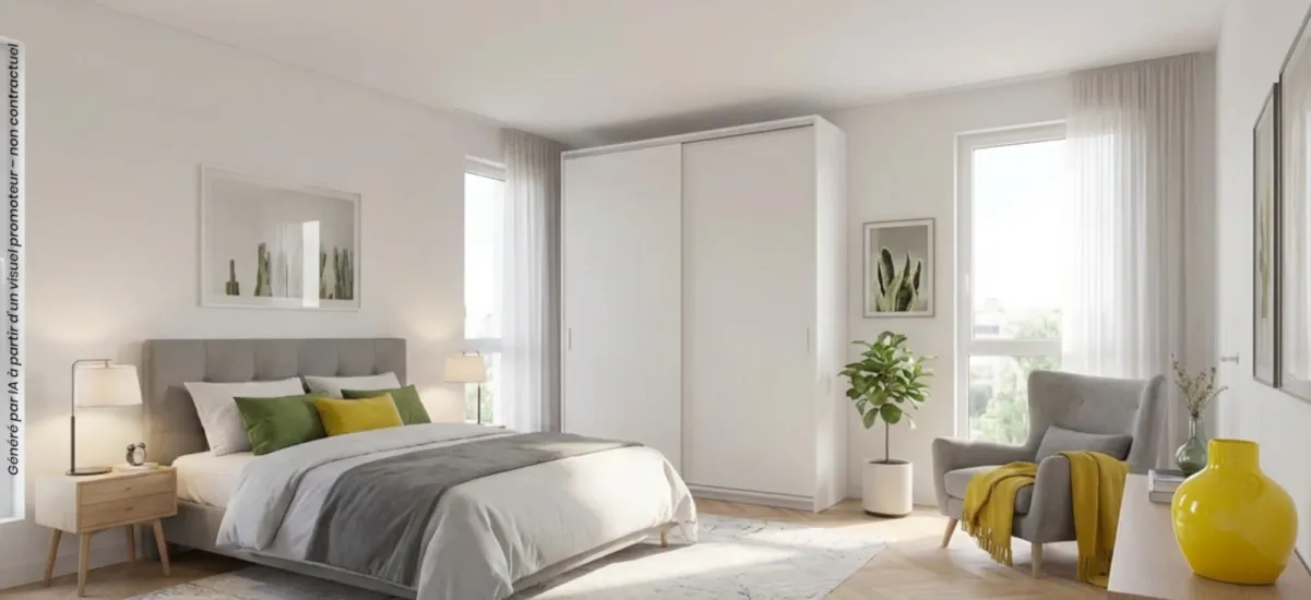 Trappes proche écoles et commerces