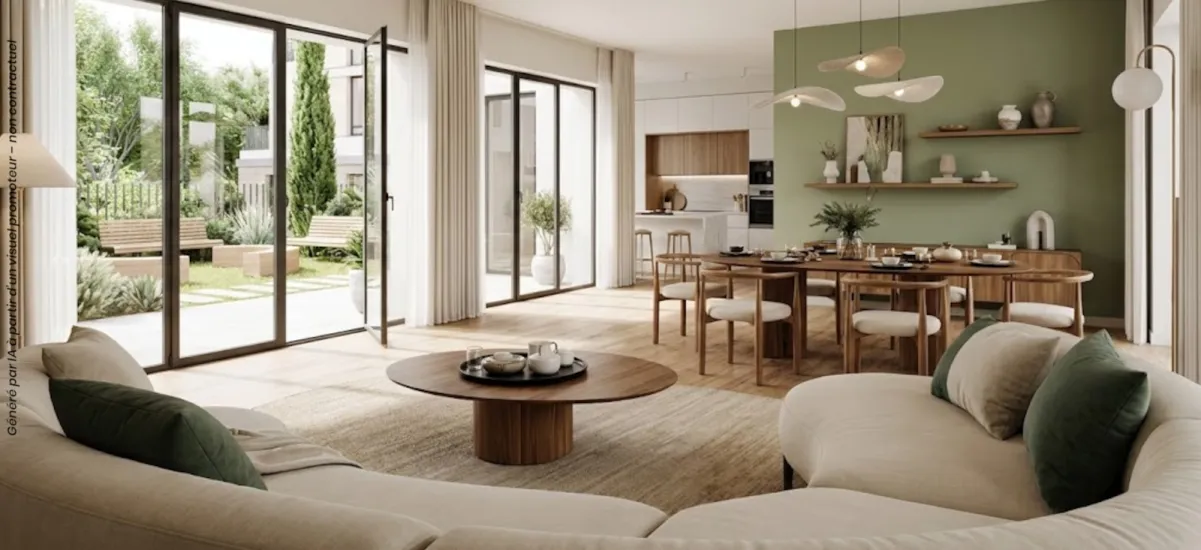 Villejuif à 5 minutes à pied du centre-ville