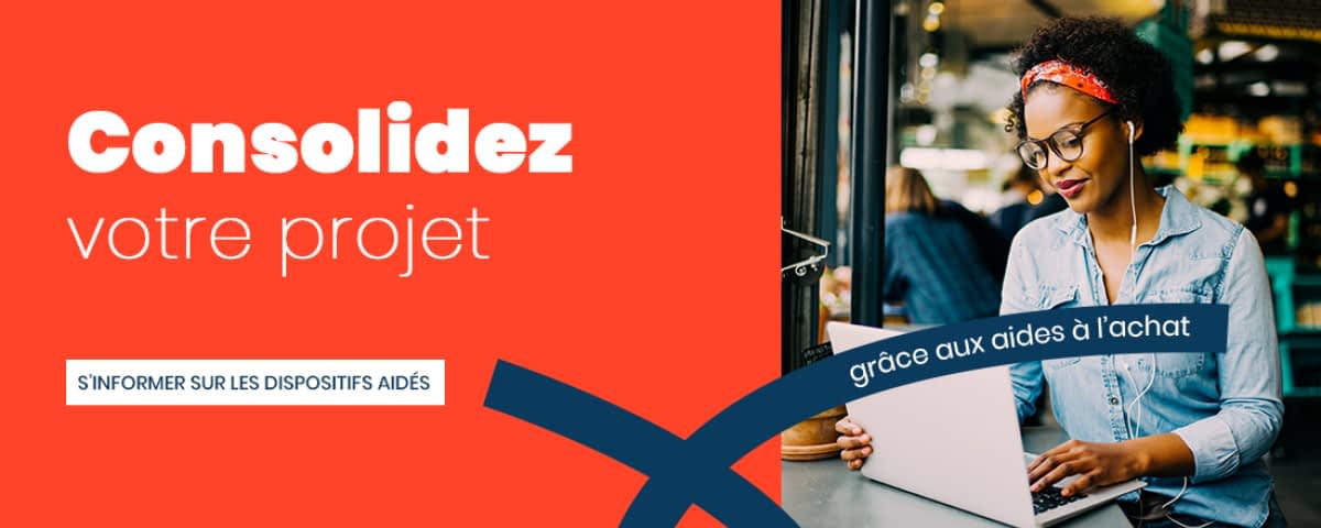 Pour accéder à la propriété en toute sérénité, pensez aux dispositifs d’aide et aux prêts immobiliers !