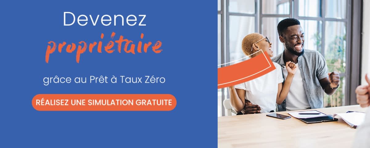 C’est le moment d’acheter votre première résidence principale dans le neuf grâce au PTZ+, le prêt à 0% d’intérêts !