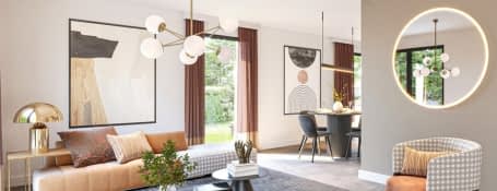 Acigné centre bourg à 15 min en voiture de Rennes