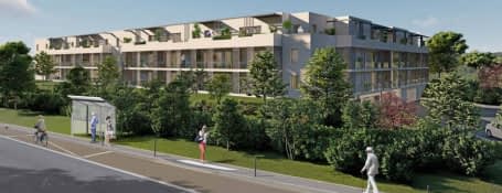 Agde résidence séniors proche des commodités