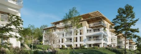 Albens-Entrelacs secteur résidentiel proche centre-ville