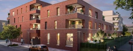 Amiens proche des Hortillonnages