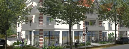 Andernos-les-Bains proche des commerces et des commodités