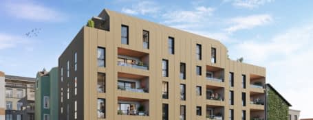 Annemasse centre proche du parc de Montessuit