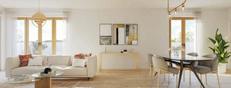 Antony à deux pas du RER E et du tramway T10