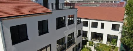 Arcueil adresse rare à deux pas du RER B Laplace et du métro 4