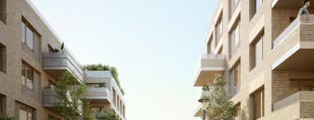 Argenteuil à 8 min à vélo du Transilien J