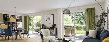 Argenteuil proche tram T11 et à deux pas des commodités