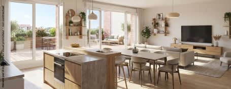 Arnouville à 300 mètres de la gare