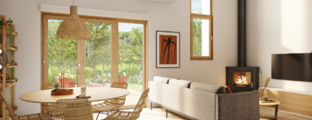 Arpajon maisons individuelles à 30 min de Paris