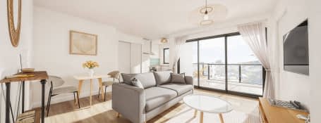 Arzon centre-bourg à deux pas de la mer