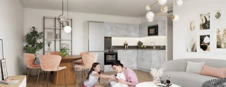 Asnières-sur-Seine à 15 min de La Défense en voiture