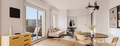 Aubervilliers site ancienne manufacture en plein centre