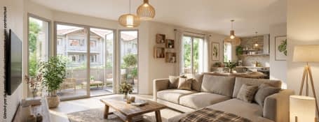 Audenge à deux pas du Bassin d’Arcachon