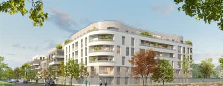 Aulnay-sous-Bois proche future ligne métro 16 Aulnay