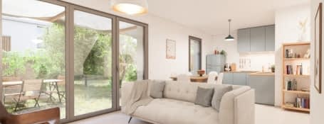 Avrillé au pied du tramway et à 15 min du centre ville d'Angers