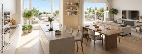 Aytré à quelques minutes de la plage