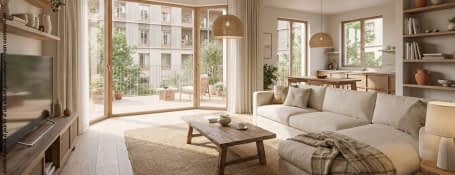 Bagneux au coeur de la ZAC des Musiciens