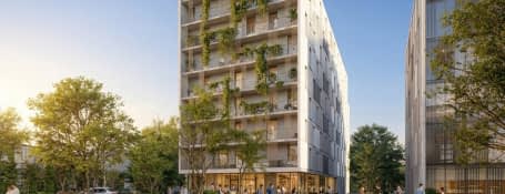 Balma résidence étudiante à moins de 15 min à pied de l’EPSI