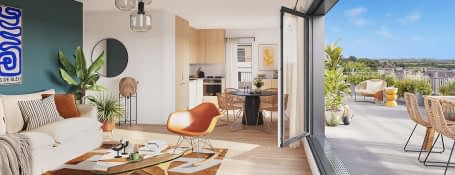 Barneville-Carteret à quelques minutes de la mer