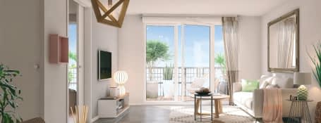 Baziège résidence séniors à 350m du centre ville