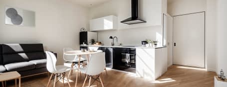 Bègles à deux pas de la ligne de tramway C