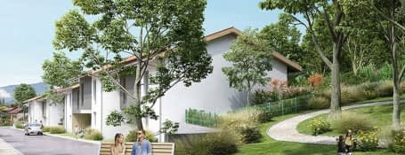 Bellegarde-sur-Valserine à 30 minutes de Genève