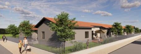 Bessenay coeur de village à 14min de la gare de l'Arbresle