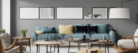 Bezons coeur de ville entre Mairie et tram 2