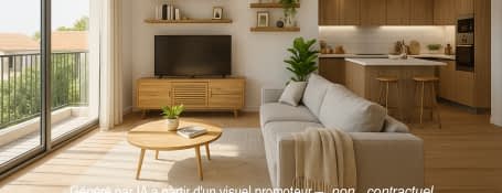 Biganos ZAC Nouvelle R à 15 min en voiture de la plage du Canal